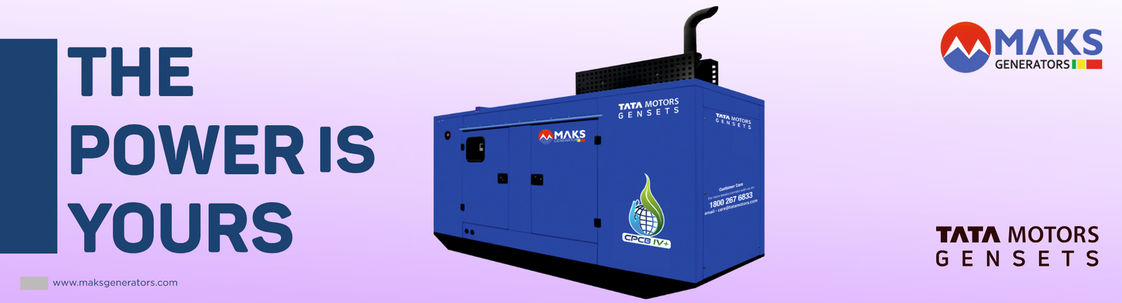 Maks Generator